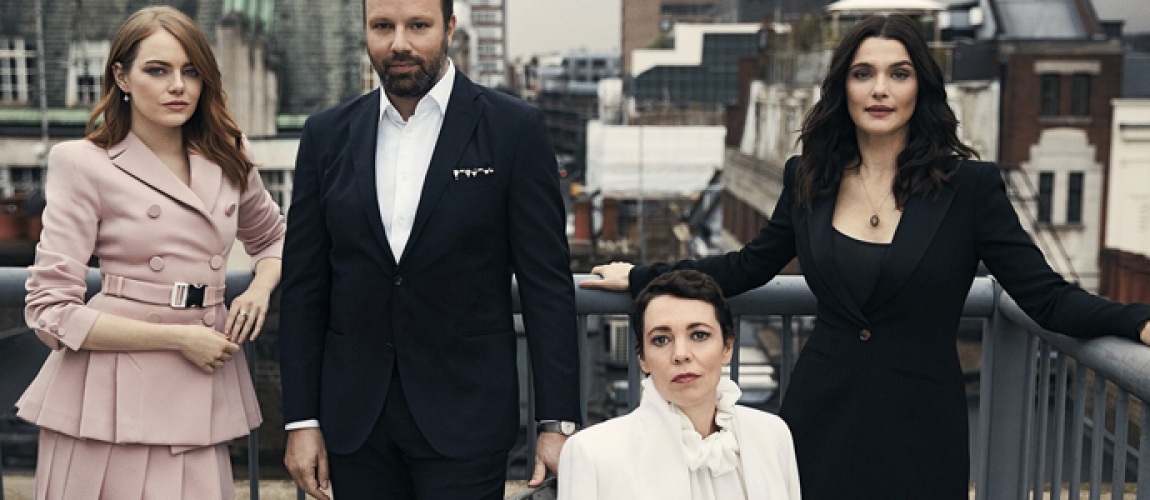 ‘The Favourite’ Blows Up Gender Politics With the Year’s Most Outrageous Love Triangle